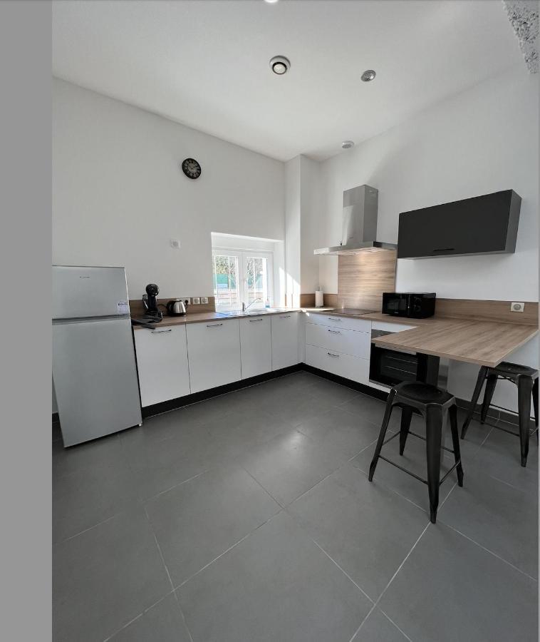 شقة Le Loft - 70M2 T3 Cronenbourg 6 Pers ستراسبورغ المظهر الخارجي الصورة