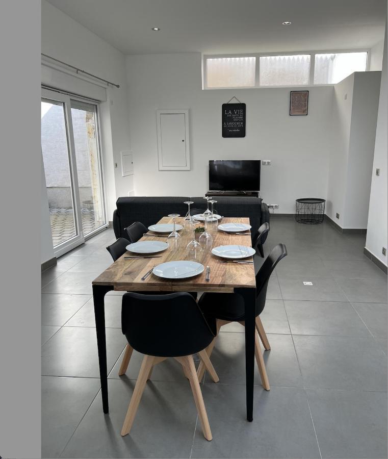 شقة Le Loft - 70M2 T3 Cronenbourg 6 Pers ستراسبورغ المظهر الخارجي الصورة
