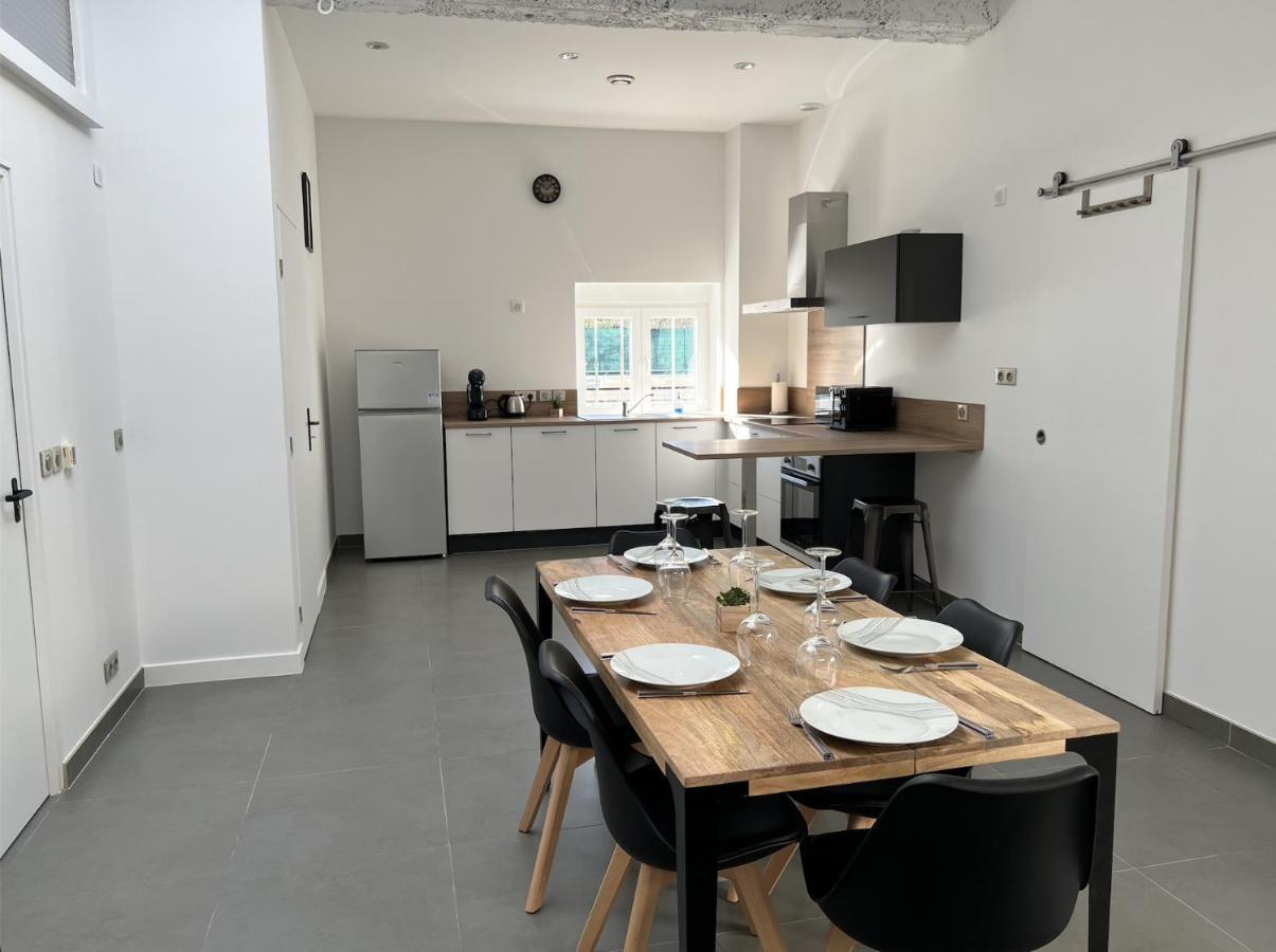 شقة Le Loft - 70M2 T3 Cronenbourg 6 Pers ستراسبورغ المظهر الخارجي الصورة