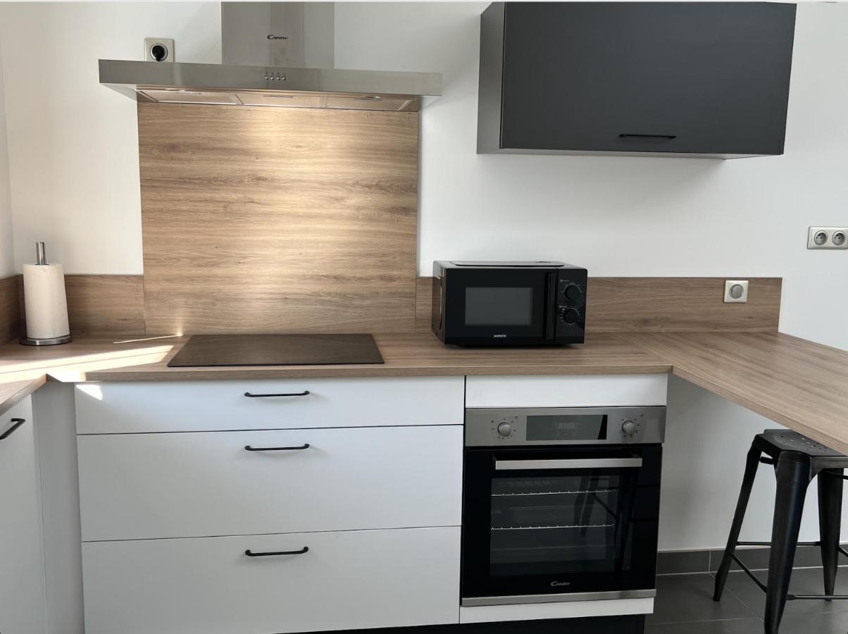 شقة Le Loft - 70M2 T3 Cronenbourg 6 Pers ستراسبورغ المظهر الخارجي الصورة