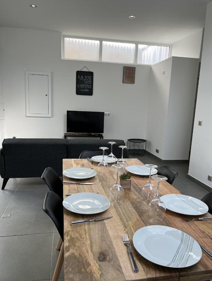 شقة Le Loft - 70M2 T3 Cronenbourg 6 Pers ستراسبورغ المظهر الخارجي الصورة